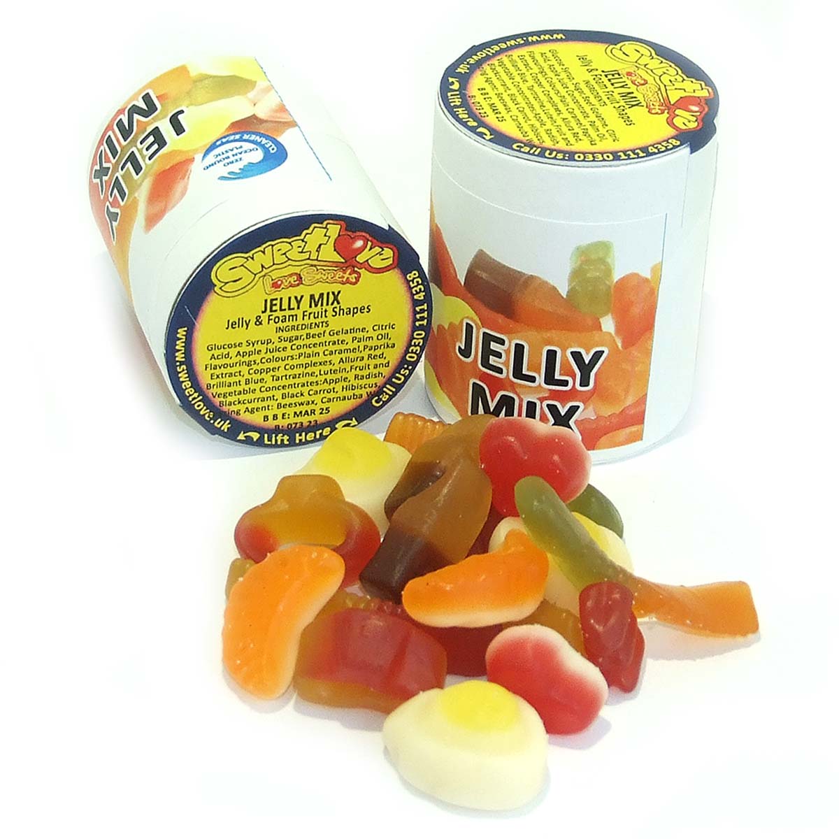 Jelly Mix.